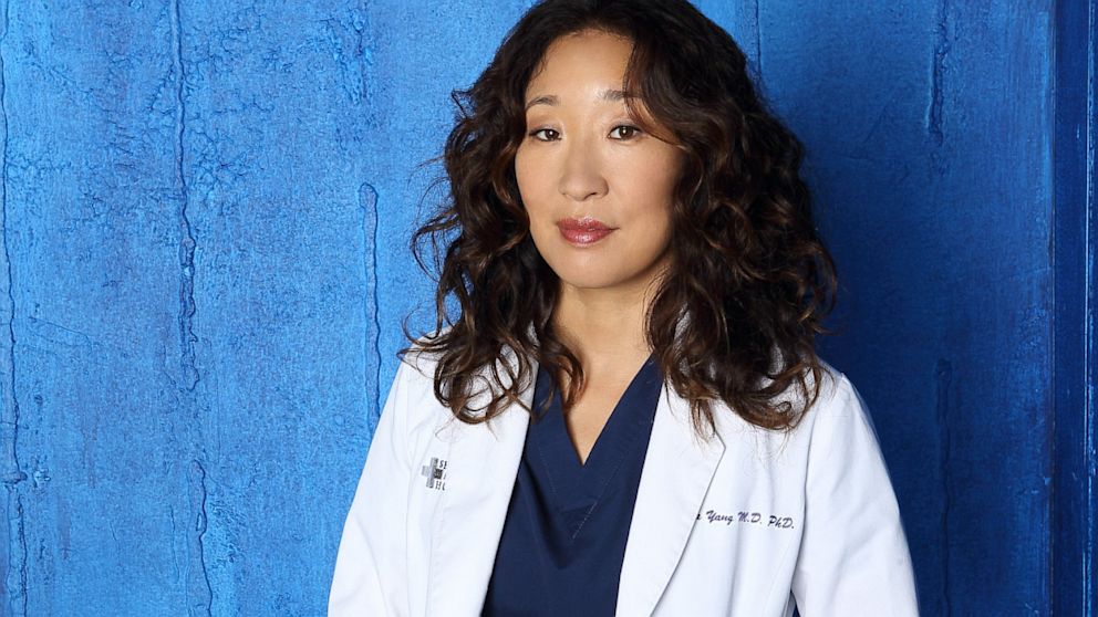 Sandra Oh Needed Therapy to Leave 'Grey's Anatomy' - ABC News