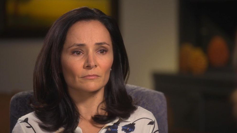 Former Nxivm Member Says She Was Invited Into A Secret Sorority Then Branded Abc News