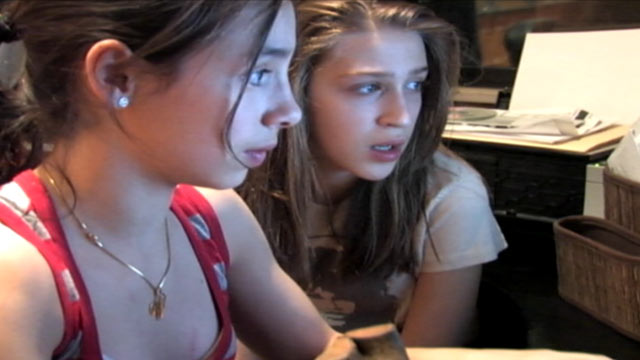 Junior High Girls Sex - Film Sexy Baby Tackles Influence of Porn and Technology ...