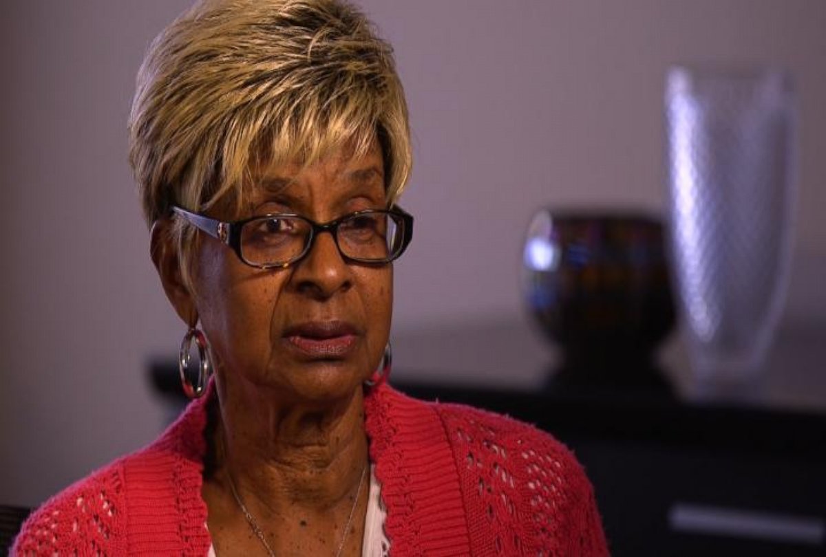 PHOTO: "I didn't call for them to take him to the morgue," Jason Harrison's mother Shirley Harrison told "Nightline. I called for medical help."