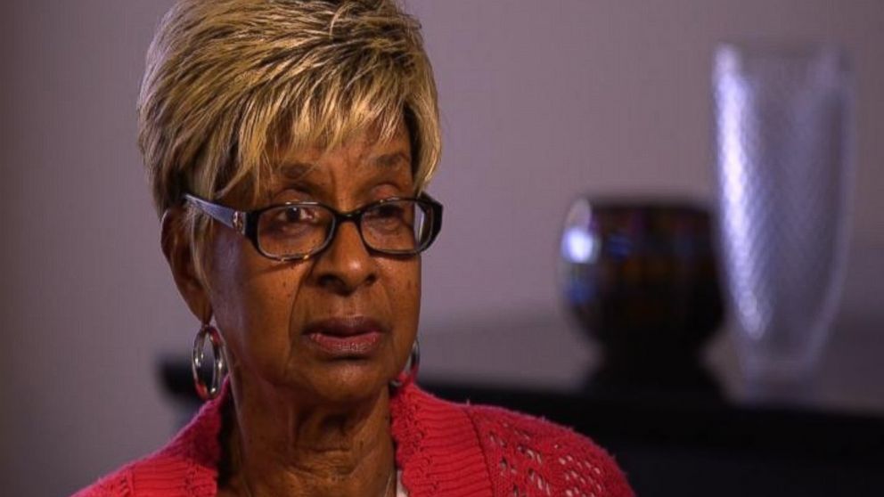 PHOTO: "I didn't call for them to take him to the morgue," Jason Harrison's mother Shirley Harrison told "Nightline. I called for medical help."