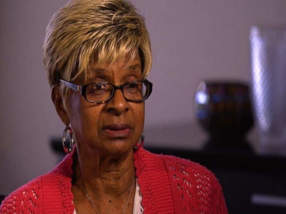 PHOTO: I didnt call for them to take him to the morgue, Jason Harrisons mother Shirley Harrison told Nightline. I called for medical help.