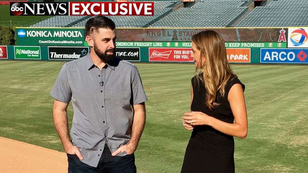 Los Angeles Angels Pitcher Matt Shoemaker Speaks Out After Emergency ...