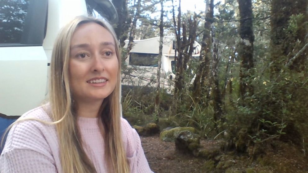 Sarah Solomon, a 26-year-old freelance publicist, is spending five weeks working from a camper van in New Zealand.