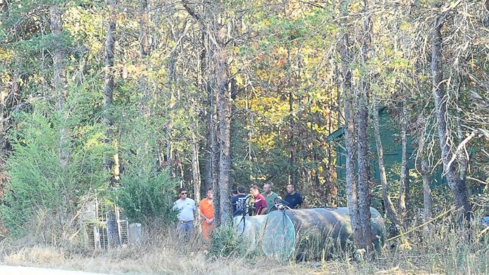 Body Found on South Carolina Property Identified as Charles Carver ...