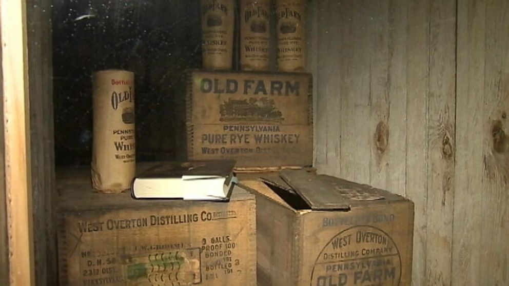 Man Drank $102,000 Worth of Historic Whiskey