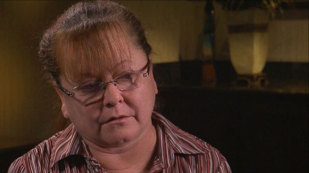 PHOTO: Sundae Hughes, the aunt of Eddie Ray Routh, says she supports her nephew despite the murder charges against him.
