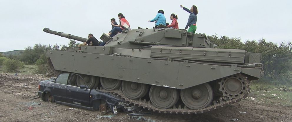 military tanks for sale in texas