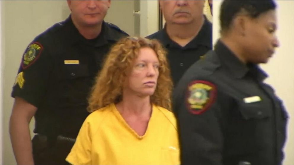 VIDEO: Tonya Couch, Mom of 'Affluenza' Teen, Attends First Day In Court 