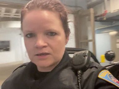 Substance abuse, kids with cabin fever: Police officer on new challenges amid COVID