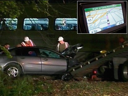 train accident