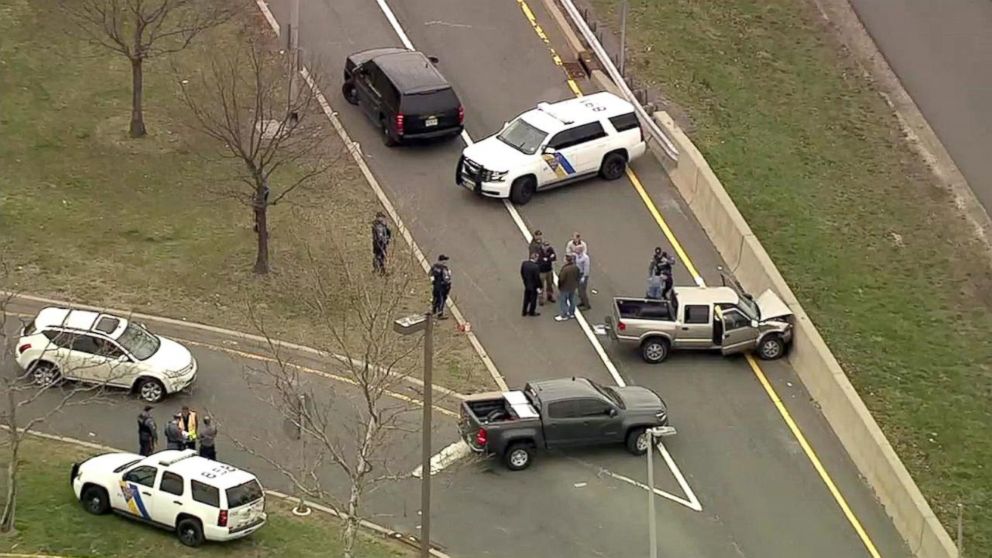 State troopers fatally shoot man inside pickup truck at New Jersey ...