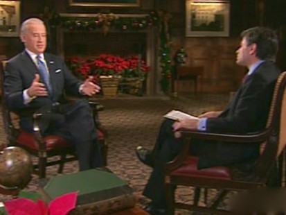 Joe Biden on This Week.