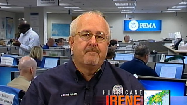 Hurricane Irene: Interview With Craig Fugate Video - Abc News