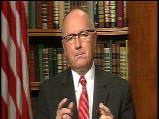 Sen. Hoekstra on This Week with George Stephanopoulos.