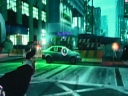 Video: Supreme Court hears case on violent video games.