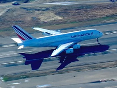 Fly the Jumbo Skies