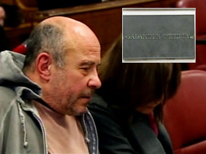 Video: N.Y. art dealer caught in money scandal.