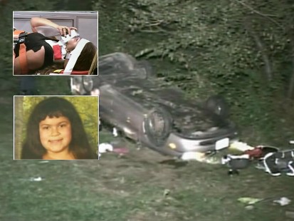 Video: N.Y. woman accused of DUI kills child in accident.