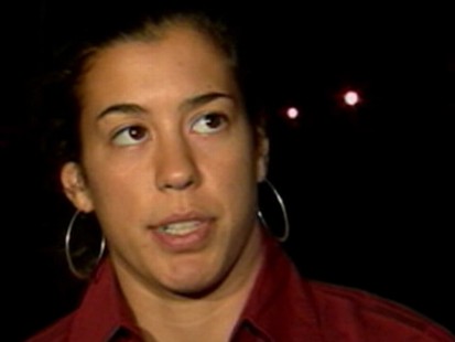 Video: Lesbian retires from West Point because of dont ask, dont tell.