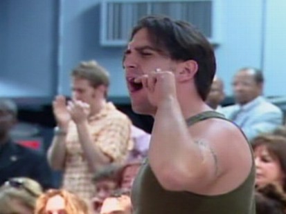 VIDEO: NYC residents protest proposal to build mosque near site of 9/11 terror attacks.