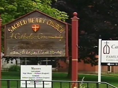 VIDEO: A Conn. priest is being investigated for embezzling money for his personal use.