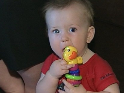 VIDEO: A mom finds her sons picture being used in adoption scam on Craigslist.