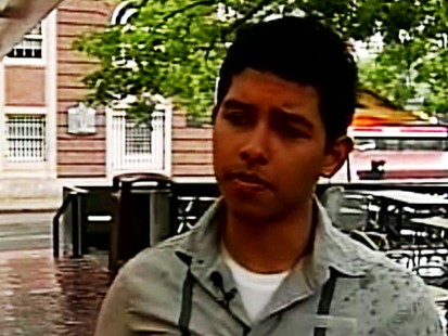 Video: Harvard student faces deportation.