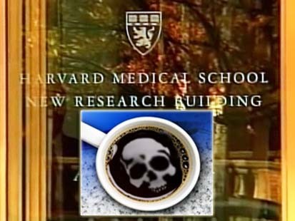 VIDEO: Harvard boosts security after people were poisoned at a research facility.