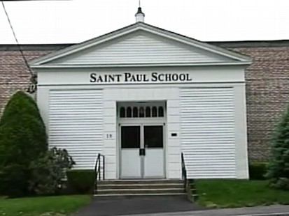 VIDEO: A boy is denied Catholic school admission because of his parents are lesbian.