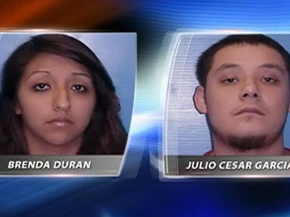 VIDEO: A Texas couple is arrested for allegedly giving pot to their toddler son.
