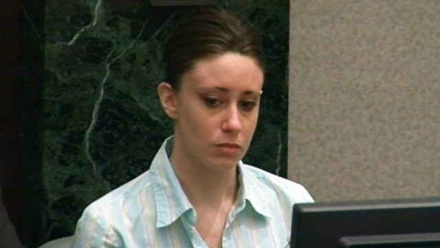 Casey Anthony: Ex-Boyfriend Brings Her to Tears Video - ABC News