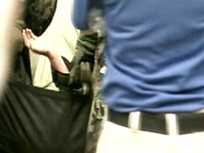 Video: Missing girl Nadia Bloom found alive.