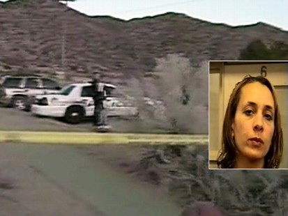 Video: Police Say Angela Sanford Stabbed Victim Multiple Times with Ritualistic Dagger.