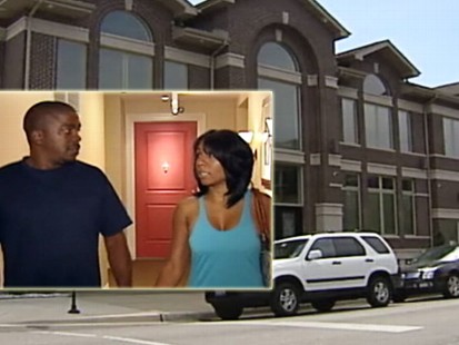 VIDEO: Homeowners allegedly reneged on a deal to sell home to black family.