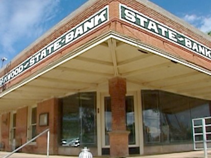 VIDEO: Smallest Bank in America a Fine Relic