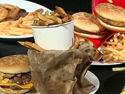 VIDEO: "The Food Police" release a list of the most off-the-chart restaurant dishes.
