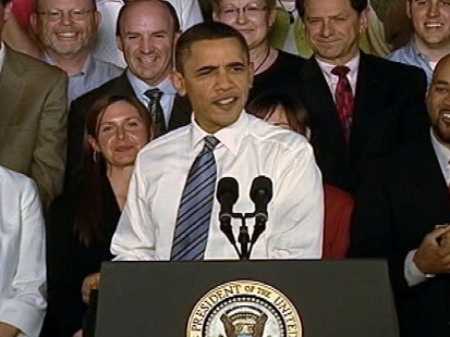 VIDEO:Down to the Wire for Health Care
