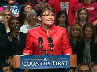VIDEO:Whats Next for Sarah Palin?