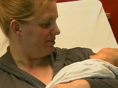 VIDEO: A mother and child are revived after dying during the birth.