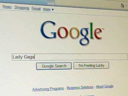 VIDEO: Top internet searches from 2009