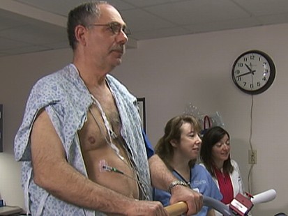 VIDEO: Those who react angrily to stress may encounter serious health problems.