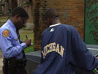 VIDEO: Racial Profiling: Is It the Answer?
