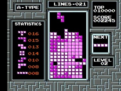 VIDEO: Playing Tetris could actually make you smarter.
