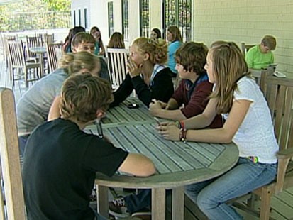 VIDEO: Program helps small town of Camden, Maine successfully fight substance abuse.