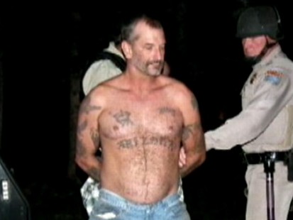 VIDEO: John McCluskey and fiancee Casslyn Welch were on the run for three weeks.