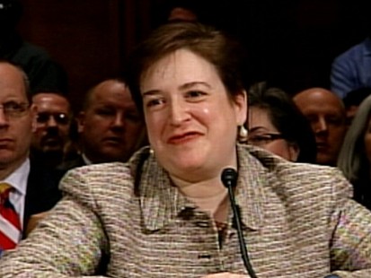 VIDEO: Solicitor General Elena Kagan becomes the President Obamas second nominee.