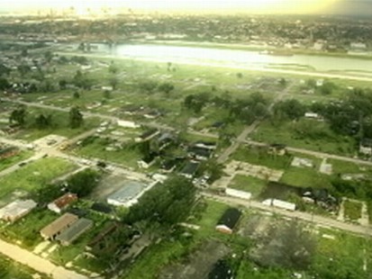 VIDEO: 5 years after Katrina hit, there are signs of recovery along the Gulf Coast.