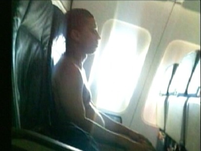 naked on airplane Erotic new york the best sex in the city