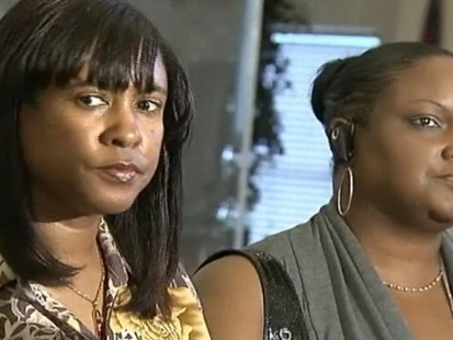 VIDEO: Two Florida teachers are removed from class over alleged use of holy water.